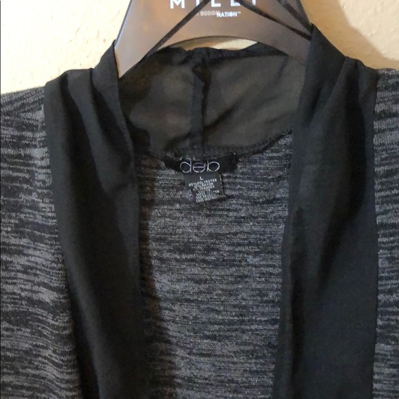 Salt n Pepper Cover up - Picture 2 of 5